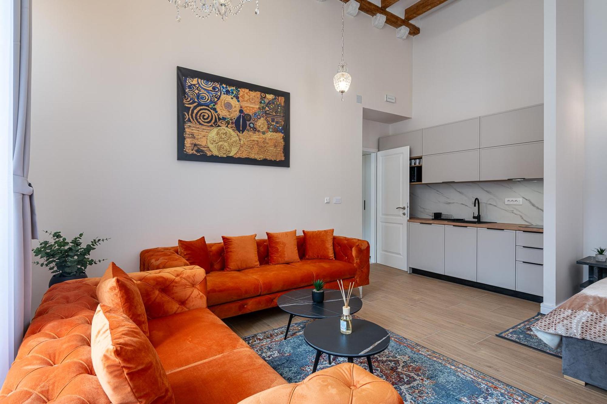 Apartamento Piano Nobile *